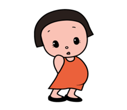 bom-i sticker #15742146