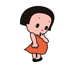 bom-i sticker #15742147