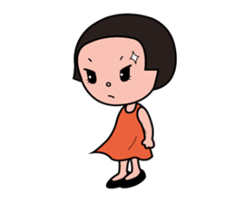 bom-i sticker #15742148