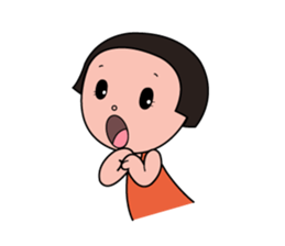 bom-i sticker #15742153