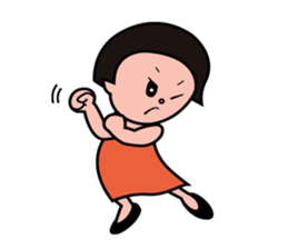 bom-i sticker #15742155