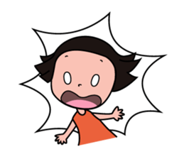 bom-i sticker #15742160