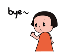 bom-i sticker #15742161