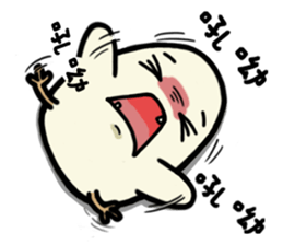 Danwan sticker #15742231