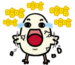 Danwan sticker #15742236