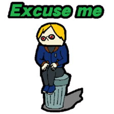 KM sticker #15742579