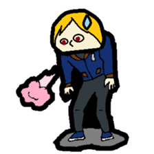 KM sticker #15742580