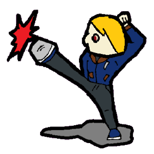 KM sticker #15742582