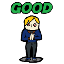 KM sticker #15742583