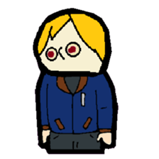 KM sticker #15742584