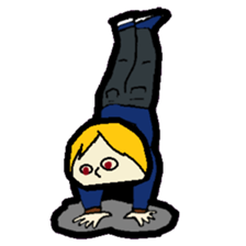 KM sticker #15742586