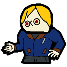 KM sticker #15742592