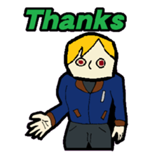 KM sticker #15742593