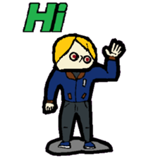 KM sticker #15742595