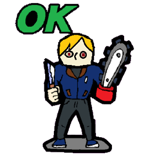 KM sticker #15742599