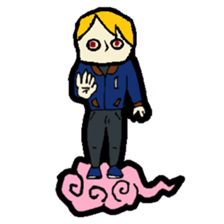 KM sticker #15742602