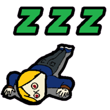 KM sticker #15742603