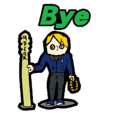 KM sticker #15742605