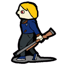 KM sticker #15742606