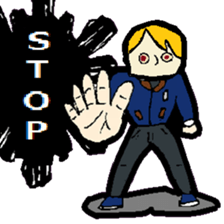 KM sticker #15742608