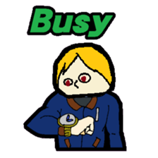 KM sticker #15742609