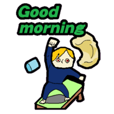 KM sticker #15742611