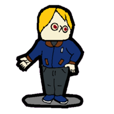 KM sticker #15742612