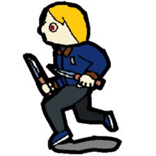 KM sticker #15742614