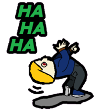 KM sticker #15742616