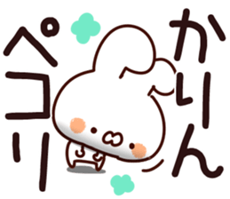 The Karin. sticker #15742621