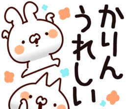 The Karin. sticker #15742626