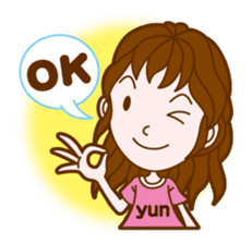 SEKAI-NO-YUN-SAMA2 sticker #15742701