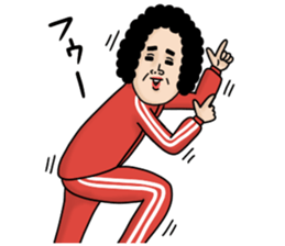 Message from mother 5 (friend edition) sticker #15742750