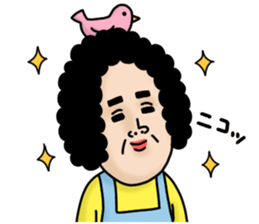 Message from mother 5 (friend edition) sticker #15742752