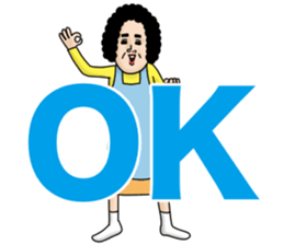 Message from mother 5 (friend edition) sticker #15742753