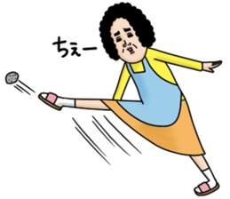 Message from mother 5 (friend edition) sticker #15742770