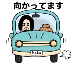 Message from mother 5 (friend edition) sticker #15742780