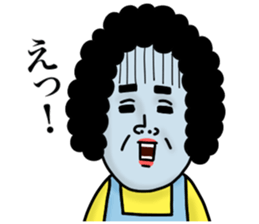 Message from mother 5 (friend edition) sticker #15742785