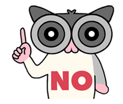 Sugar Glider Wubao 2 sticker #15742787