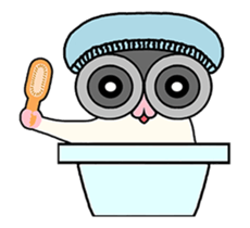 Sugar Glider Wubao 2 sticker #15742790