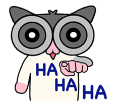 Sugar Glider Wubao 2 sticker #15742793