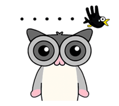 Sugar Glider Wubao 2 sticker #15742797