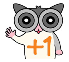 Sugar Glider Wubao 2 sticker #15742801