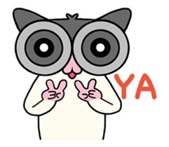 Sugar Glider Wubao 2 sticker #15742806