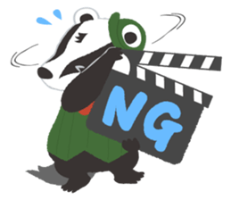 Pridge Zoo sticker #15743115