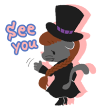 Pridge Zoo sticker #15743123