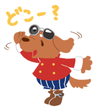 Pridge Zoo sticker #15743124