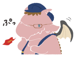 Pridge Zoo sticker #15743127