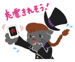 Pridge Zoo sticker #15743136