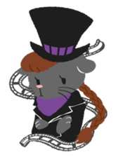 Pridge Zoo sticker #15743139